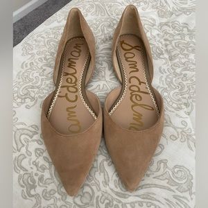Sam Edelman Womens size 7 flats